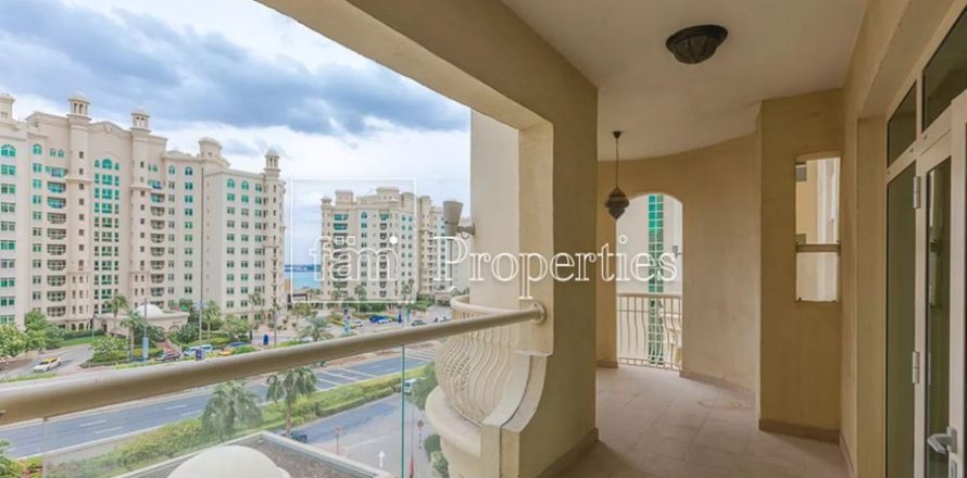 Leilighet i Palm Jumeirah, Dubai, Emiratene 2 soverom, 147 kvm nr. 679010