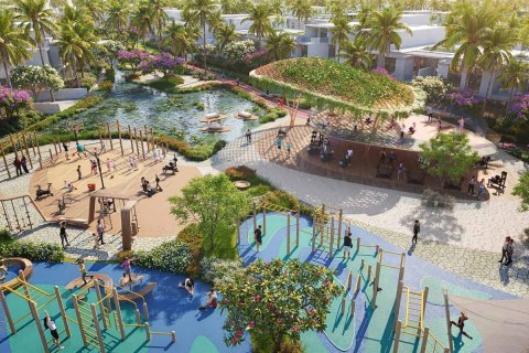 Rumah bandar di Dubai, UAE 5 bilik tidur, 293.4 meter persegi № 679013 - foto 15