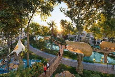 Rumah bandar di Dubai, UAE 5 bilik tidur, 293.4 meter persegi № 679013 - foto 17