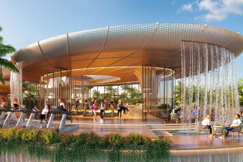 Rumah bandar di Dubai, UAE 5 bilik tidur, 293.4 meter persegi № 679013 - foto 9