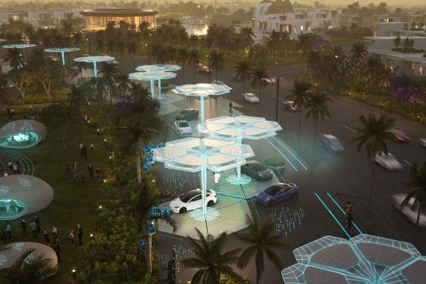 Rumah bandar di Dubai, UAE 5 bilik tidur, 293.4 meter persegi № 679013 - foto 18