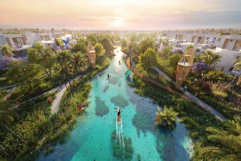 Rumah bandar di Dubai, UAE 5 bilik tidur, 293.4 meter persegi № 679013 - foto 13