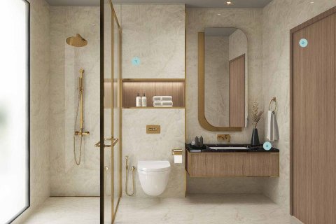 Rumah bandar di Dubai, UAE 5 bilik tidur, 293.4 meter persegi № 679013 - foto 6