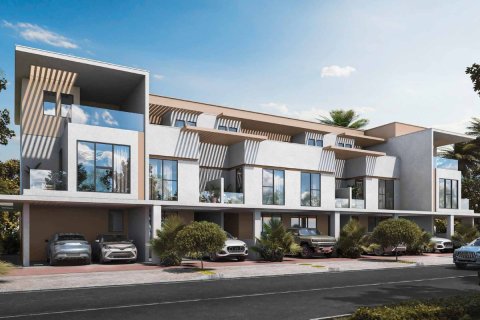 Rumah bandar di Dubai, UAE 5 bilik tidur, 293.4 meter persegi № 679013 - foto 1