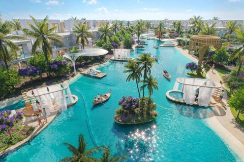 Rumah bandar di Dubai, UAE 5 bilik tidur, 293.4 meter persegi № 679013 - foto 10