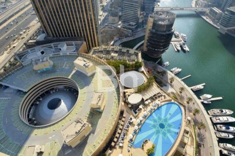 Apartament de închiriat în Dubai Marina, Dubai, EAU 1 dormitor, 75 mp.  №643567 - poză 9