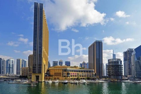 Apartament de închiriat în Dubai Marina, Dubai, EAU 1 dormitor, 75 mp.  №643567 - poză 12