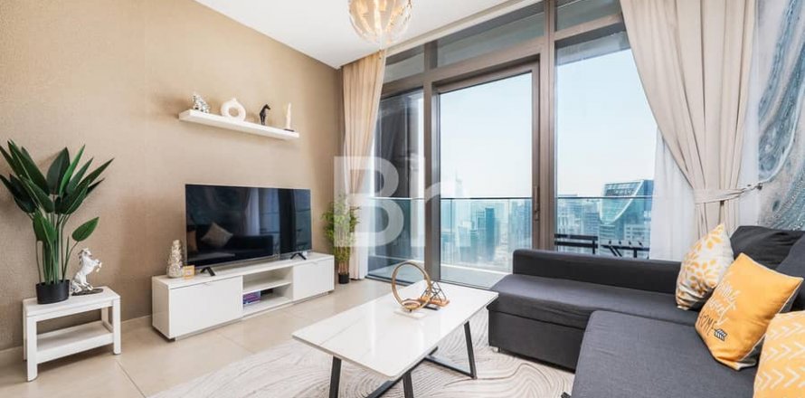 Apartment sa Dubai Marina, UAE 1 silid-tulugan, 72 sq.m. № 643564