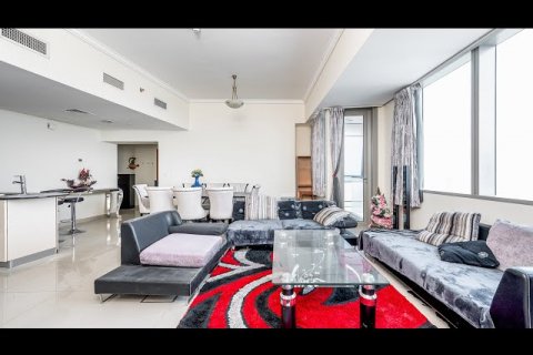 Huoneisto Dubai Marina, Arabiemiraatit 3 makuuhuonetta, 139 m2 № 643566 - kuva 18