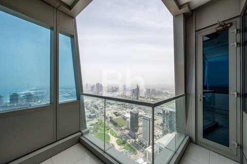Huoneisto Dubai Marina, Arabiemiraatit 3 makuuhuonetta, 139 m2 № 643566 - kuva 11