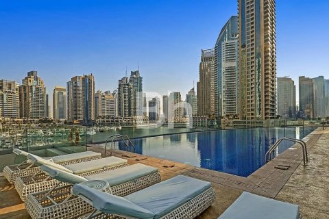 Apartamento en alquiler en Dubai Marina, Dubai, EAU 1 dormitorio, 66 m2 № 643565 - foto 14