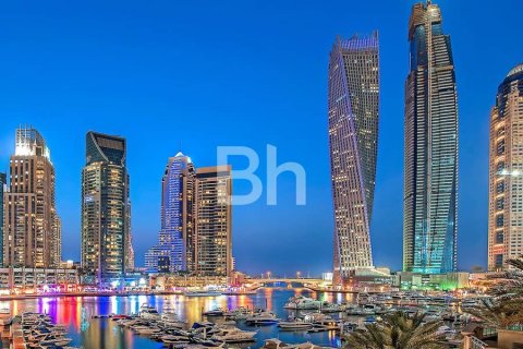 Apartamento en alquiler en Dubai Marina, Dubai, EAU 1 dormitorio, 66 m2 № 643565 - foto 11