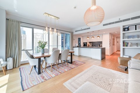 Купити квартиру в Дубай Марина, ОАЕ 2 спальні, 145м2, № 661084 - фото 1