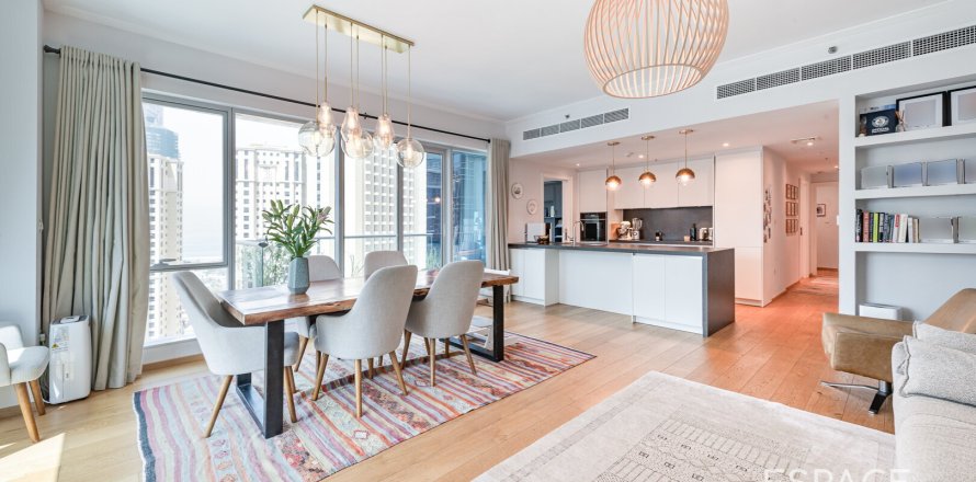 Квартира в Дубай Марина, ОАЕ 2 спальні, 145м2 № 661084