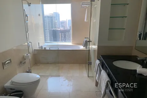 Apartemen di Dubai Marina, UEA 1 kamar tidur, 82 m2 nomor 661090 - foto 11
