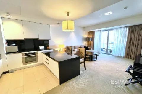 Apartemen di Dubai Marina, UEA 1 kamar tidur, 82 m2 nomor 661090 - foto 9