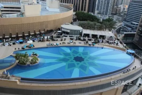 Apartemen di Dubai Marina, UEA 1 kamar tidur, 82 m2 nomor 661090 - foto 13