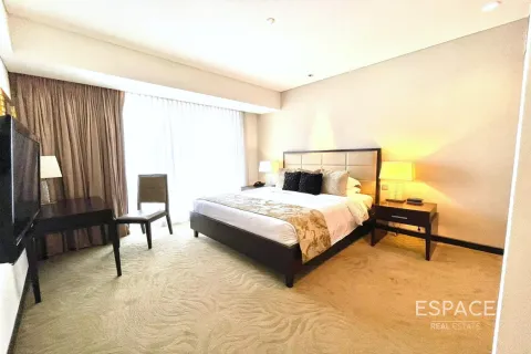 Apartemen di Dubai Marina, UEA 1 kamar tidur, 82 m2 nomor 661090 - foto 4
