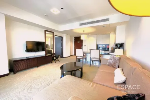 Apartemen di Dubai Marina, UEA 1 kamar tidur, 82 m2 nomor 661090 - foto 3