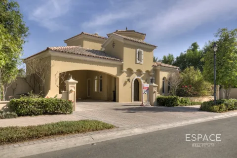 Vilă de vânzare în Arabian Ranches, Dubai, EAU 3 dormitoare, 350 mp. №661089 - poză 1