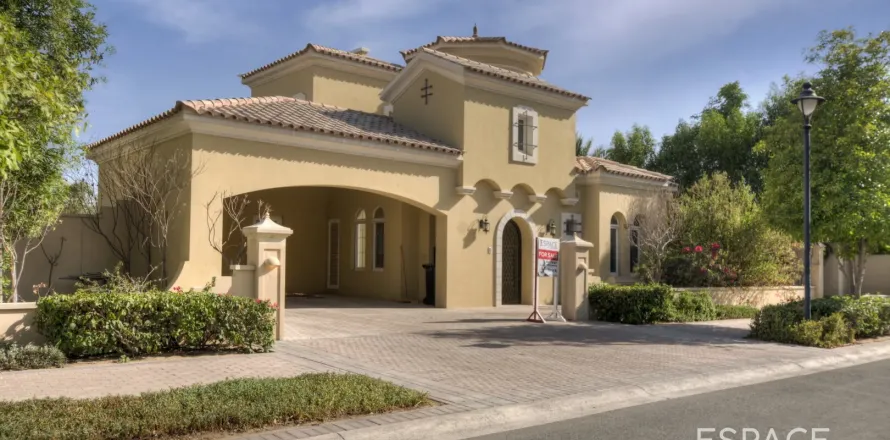 Vilă în Arabian Ranches, Dubai, EAU 3 dormitoare, 350 mp.  №661089
