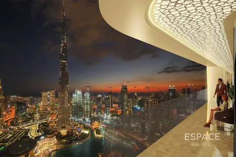 Byt v Business Bay, Dubai, SAE 35 m² Č.: 661085 - fotografie 8