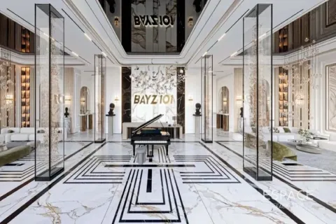 Byt v Business Bay, Dubai, SAE 35 m² Č.: 661085 - fotografie 10