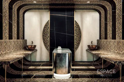 Byt v Business Bay, Dubai, SAE 35 m² Č.: 661085 - fotografie 6