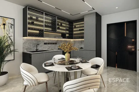 Byt v Business Bay, Dubai, SAE 35 m² Č.: 661085 - fotografie 1