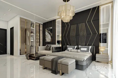 Byt v Business Bay, Dubai, SAE 35 m² Č.: 661085 - fotografie 2