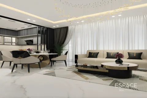 Byt v Business Bay, Dubai, SAE 35 m² Č.: 661085 - fotografie 4