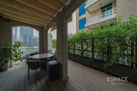 Apartament na sprzedaż w Dubai Marina, Dubai, ZEA 3 sypialnie, 392 mkw., nr 661086 - zdjęcie 19
