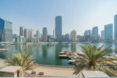 Apartament na sprzedaż w Dubai Marina, Dubai, ZEA 3 sypialnie, 392 mkw., nr 661086 - zdjęcie 1