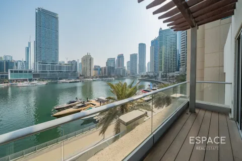 Apartament na sprzedaż w Dubai Marina, Dubai, ZEA 3 sypialnie, 392 mkw., nr 661086 - zdjęcie 17