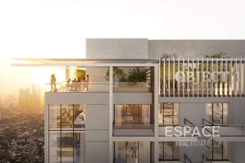 Appartement te koop in Jumeirah Village Circle, Dubai, VAE 39 vr.m., nr 661087 - foto 1