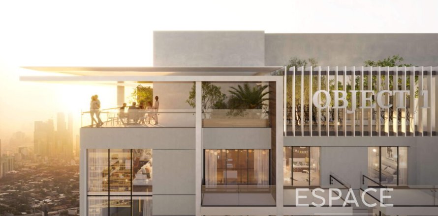 Appartement in Jumeirah Village Circle, Dubai, VAE 39 vr.m. nr 661087