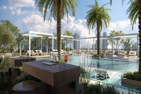 Appartement te koop in Jumeirah Village Circle, Dubai, VAE 39 vr.m., nr 661087 - foto 4