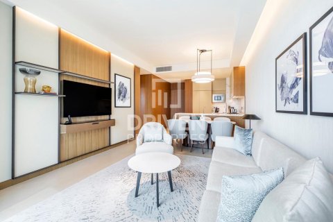 Пәтер Даунтаун Дубай (Даунтаун Бурдж Дубай), БАӘ-да 2 жатын бөлмелер, 117 м² № 684436