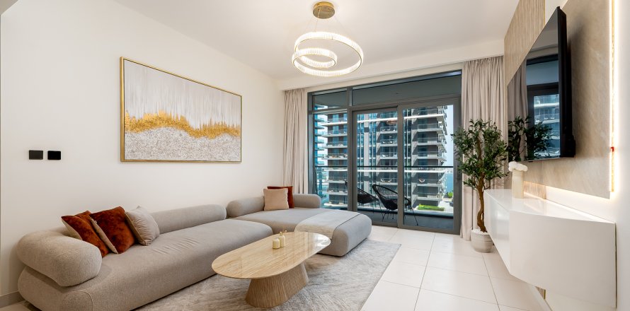 Apartamento em Dubai Harbour, Dubai, EAU 1 quarto, 68.94 m2 № 750455