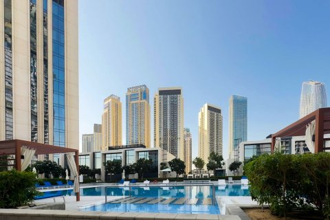 Byt v Dubai Creek Harbour (The Lagoons), Dubai, SAE 2 ložnice, 106.72 m² Č.: 750452 - fotografie 10