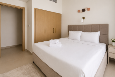 Byt v Dubai Creek Harbour (The Lagoons), Dubai, SAE 2 ložnice, 106.72 m² Č.: 750452 - fotografie 6