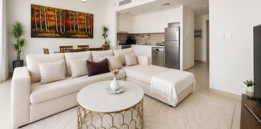 Byt v Dubai Creek Harbour (The Lagoons), Dubai, SAE 2 ložnice, 106.72 m² Č.: 750452
