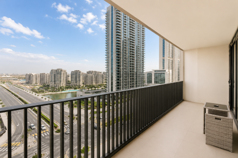 Byt v Dubai Creek Harbour (The Lagoons), Dubai, SAE 2 ložnice, 106.72 m² Č.: 750452 - fotografie 8