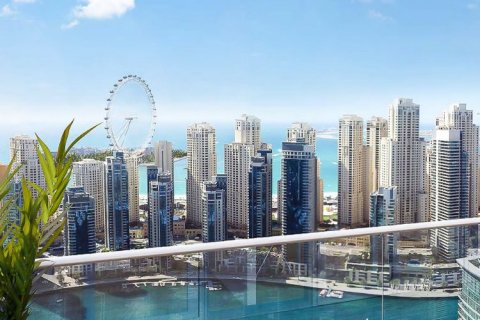 Dubai Marina, Dubai, BAE’de satılık daire 1 yatak odası, 69 m&sup2; No 639982 - fotoğraf 2