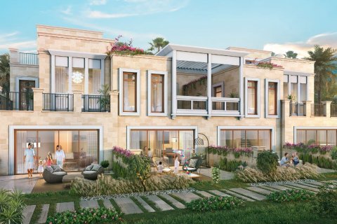 Maison de ville à vendre à  Dubai, EAU 4 chambres, 204 m2 № 639977 - photo 8