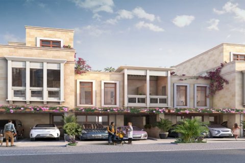 Maison de ville à vendre à  Dubai, EAU 4 chambres, 204 m2 № 639977 - photo 1