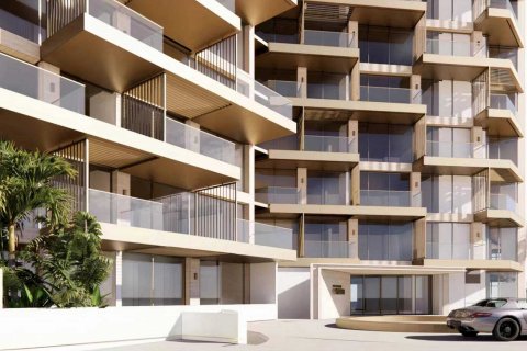 Huoneisto Palm Jumeirah, Dubai, Arabiemiraatit 1 makuuhuone, 93 m2 № 639980 - kuva 10