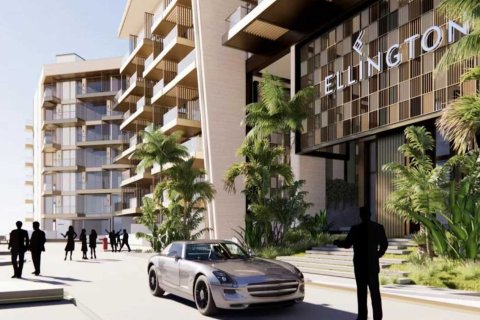 Huoneisto Palm Jumeirah, Dubai, Arabiemiraatit 1 makuuhuone, 93 m2 № 639980 - kuva 8