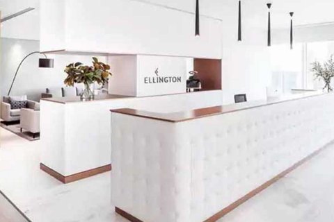 Huoneisto Palm Jumeirah, Dubai, Arabiemiraatit 1 makuuhuone, 93 m2 № 639980 - kuva 2