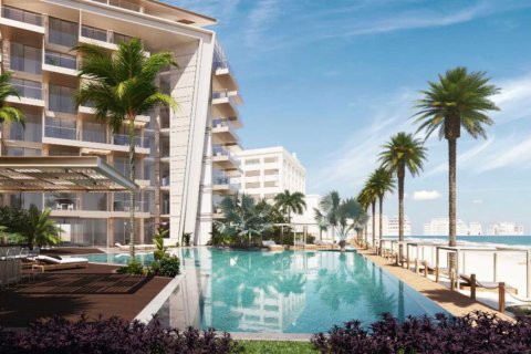Huoneisto Palm Jumeirah, Dubai, Arabiemiraatit 1 makuuhuone, 93 m2 № 639980 - kuva 9